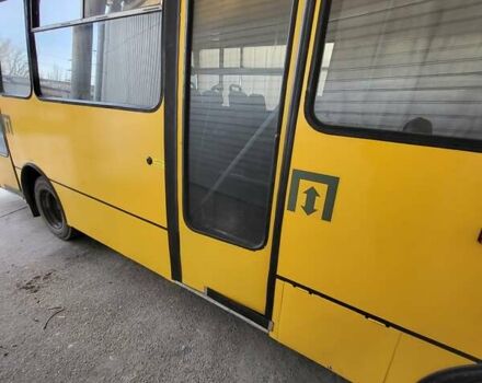 Желтый Богдан А 091, объемом двигателя 4.57 л и пробегом 460 тыс. км за 2879 $, фото 2 на Automoto.ua