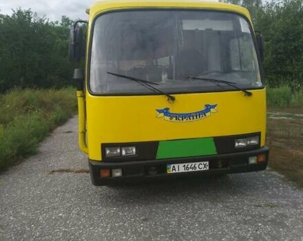 Жовтий Богдан А-091, об'ємом двигуна 4.6 л та пробігом 258 тис. км за 5000 $, фото 2 на Automoto.ua