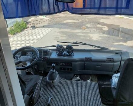 Жовтий Богдан А-091, об'ємом двигуна 4.57 л та пробігом 1000 тис. км за 5200 $, фото 10 на Automoto.ua