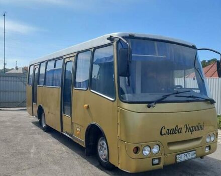 Жовтий Богдан А-091, об'ємом двигуна 4.57 л та пробігом 1000 тис. км за 5200 $, фото 9 на Automoto.ua