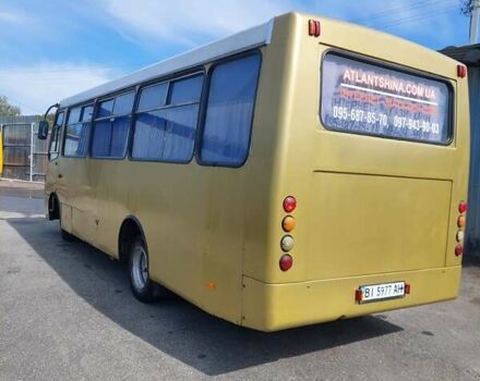 Жовтий Богдан А-091, об'ємом двигуна 4.57 л та пробігом 1000 тис. км за 5200 $, фото 5 на Automoto.ua