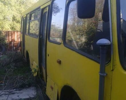 Жовтий Богдан А-091, об'ємом двигуна 4.2 л та пробігом 70 тис. км за 3500 $, фото 4 на Automoto.ua