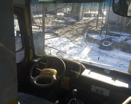 Жовтий Богдан А-091, об'ємом двигуна 4.2 л та пробігом 70 тис. км за 3500 $, фото 5 на Automoto.ua