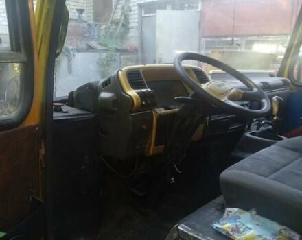 Жовтий Богдан А-091, об'ємом двигуна 4.2 л та пробігом 70 тис. км за 3500 $, фото 2 на Automoto.ua