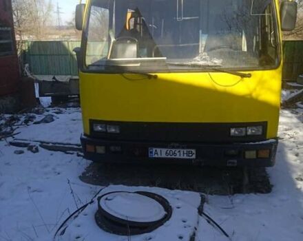 Жовтий Богдан А-091, об'ємом двигуна 4.2 л та пробігом 70 тис. км за 3500 $, фото 10 на Automoto.ua