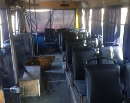 Жовтий Богдан А-091, об'ємом двигуна 4.2 л та пробігом 70 тис. км за 3500 $, фото 11 на Automoto.ua