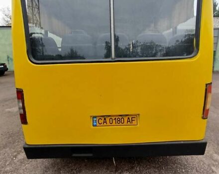 Жовтий Богдан А-091, об'ємом двигуна 4.6 л та пробігом 450 тис. км за 4000 $, фото 3 на Automoto.ua
