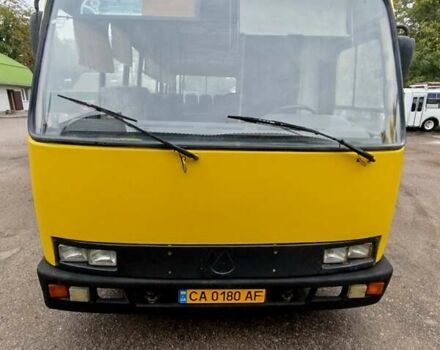 Жовтий Богдан А-091, об'ємом двигуна 4.6 л та пробігом 450 тис. км за 4000 $, фото 1 на Automoto.ua