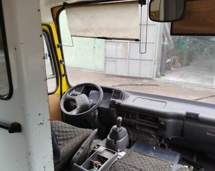 Жовтий Богдан А-091, об'ємом двигуна 4.6 л та пробігом 450 тис. км за 4000 $, фото 4 на Automoto.ua