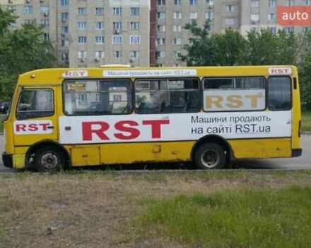 Жовтий Богдан А-091, об'ємом двигуна 4.57 л та пробігом 300 тис. км за 1327 $, фото 1 на Automoto.ua
