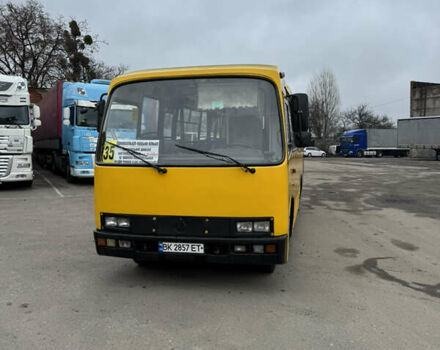 Жовтий Богдан А-091, об'ємом двигуна 4.57 л та пробігом 70 тис. км за 3700 $, фото 1 на Automoto.ua