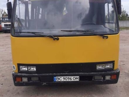 Жовтий Богдан А-091, об'ємом двигуна 4.56 л та пробігом 400 тис. км за 1800 $, фото 1 на Automoto.ua