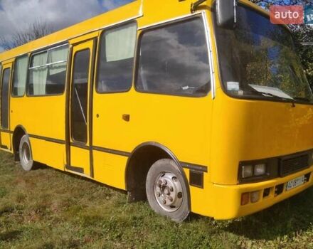 Жовтий Богдан А-091, об'ємом двигуна 4.59 л та пробігом 300 тис. км за 4000 $, фото 1 на Automoto.ua