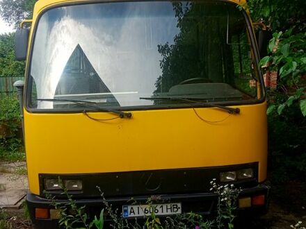 Жовтий Богдан А-091, об'ємом двигуна 4.6 л та пробігом 238 тис. км за 2500 $, фото 1 на Automoto.ua