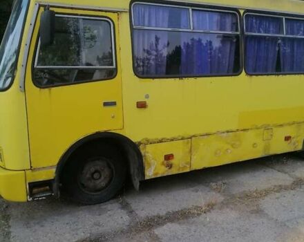 Жовтий Богдан А-091, об'ємом двигуна 4.6 л та пробігом 620 тис. км за 2000 $, фото 1 на Automoto.ua