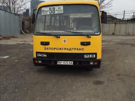 Богдан А-091 2004 у Запоріжжя на Automoto.ua Жовтий Богдан А-091, об'ємом двигуна 4.6 л та пробігом 500 тис. км за 2100 $, фото 1 на Automoto.ua