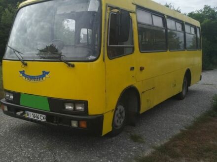 Жовтий Богдан А-091, об'ємом двигуна 4.6 л та пробігом 258 тис. км за 5000 $, фото 1 на Automoto.ua
