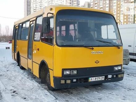 Желтый Богдан А 091, объемом двигателя 4.57 л и пробегом 300 тыс. км за 2800 $, фото 1 на Automoto.ua