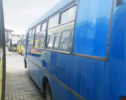 Синій Богдан А-091, об'ємом двигуна 4.6 л та пробігом 200 тис. км за 5200 $, фото 3 на Automoto.ua