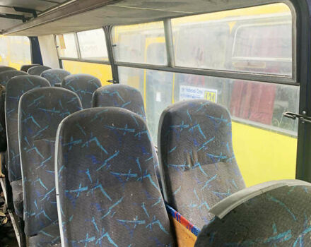 Синій Богдан А-091, об'ємом двигуна 4.6 л та пробігом 200 тис. км за 5200 $, фото 5 на Automoto.ua