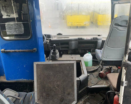 Синій Богдан А-091, об'ємом двигуна 4.6 л та пробігом 200 тис. км за 5200 $, фото 6 на Automoto.ua