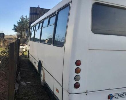 Белый Богдан А 092, объемом двигателя 4.6 л и пробегом 320 тыс. км за 4300 $, фото 3 на Automoto.ua