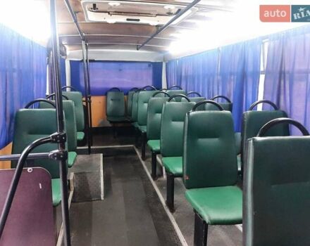 Белый Богдан А 092, объемом двигателя 0 л и пробегом 500 тыс. км за 7000 $, фото 6 на Automoto.ua