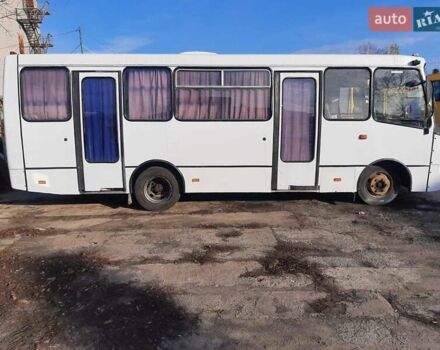 Белый Богдан А 092, объемом двигателя 0 л и пробегом 500 тыс. км за 7000 $, фото 4 на Automoto.ua