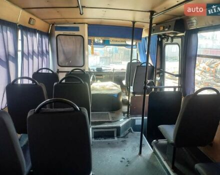 Білий Богдан А-092, об'ємом двигуна 4.57 л та пробігом 427 тис. км за 7000 $, фото 9 на Automoto.ua