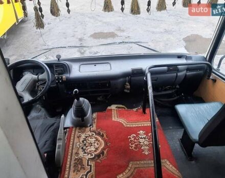 Белый Богдан А 092, объемом двигателя 0 л и пробегом 500 тыс. км за 7000 $, фото 5 на Automoto.ua