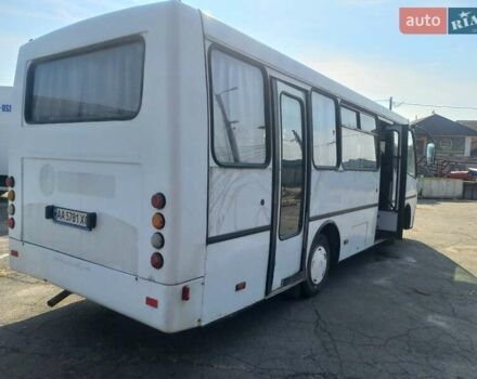 Білий Богдан А-092, об'ємом двигуна 4.57 л та пробігом 427 тис. км за 7000 $, фото 3 на Automoto.ua