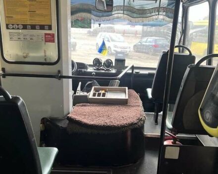 Богдан А-092 2007 у Львові на Automoto.ua Білий Богдан А-092, об'ємом двигуна 4.57 л та пробігом 120 тис. км за 5000 $, фото 3 на Automoto.ua