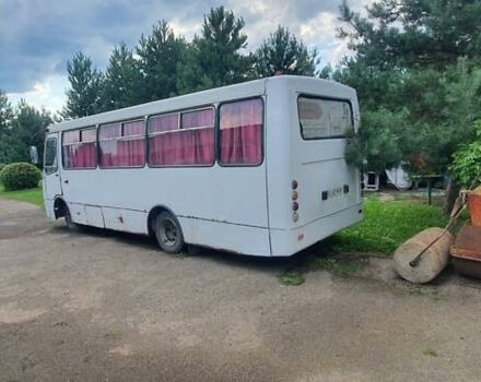 Белый Богдан А 092, объемом двигателя 4.57 л и пробегом 290 тыс. км за 5500 $, фото 2 на Automoto.ua
