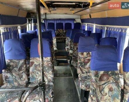 Білий Богдан А-092, об'ємом двигуна 4.57 л та пробігом 100 тис. км за 4600 $, фото 4 на Automoto.ua