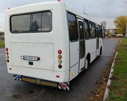 Богдан А-092 2008 у Києві на Automoto.ua Білий Богдан А-092, об'ємом двигуна 4.57 л та пробігом 500 тис. км за 11500 $, фото 7 на Automoto.ua