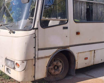 Белый Богдан А 092, объемом двигателя 4.57 л и пробегом 400 тыс. км за 4500 $, фото 6 на Automoto.ua