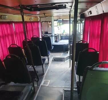 Білий Богдан А-092, об'ємом двигуна 4.57 л та пробігом 290 тис. км за 5999 $, фото 4 на Automoto.ua