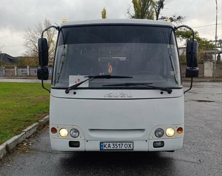 Богдан А-092 2008 у Києві на Automoto.ua Білий Богдан А-092, об'ємом двигуна 4.57 л та пробігом 500 тис. км за 11500 $, фото 9 на Automoto.ua