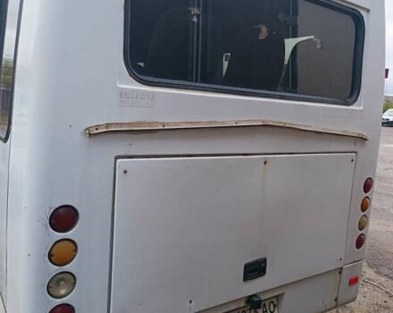 Белый Богдан А 092, объемом двигателя 4.57 л и пробегом 750 тыс. км за 3500 $, фото 5 на Automoto.ua