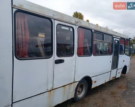 Белый Богдан А 092, объемом двигателя 4.57 л и пробегом 750 тыс. км за 3500 $, фото 4 на Automoto.ua