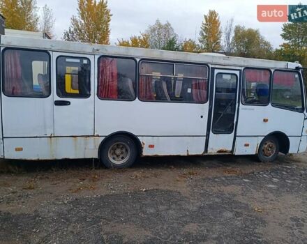 Белый Богдан А 092, объемом двигателя 4.57 л и пробегом 750 тыс. км за 3500 $, фото 3 на Automoto.ua