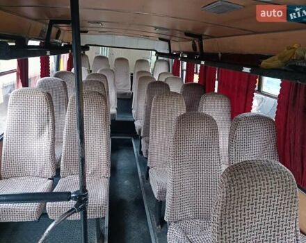 Белый Богдан А 092, объемом двигателя 4.57 л и пробегом 750 тыс. км за 3500 $, фото 2 на Automoto.ua