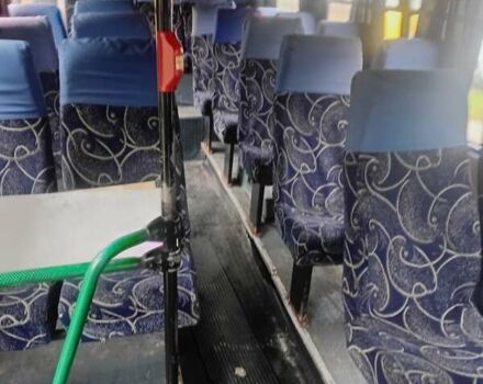 Белый Богдан А 092, объемом двигателя 4.57 л и пробегом 680 тыс. км за 3500 $, фото 2 на Automoto.ua