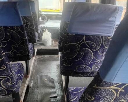 Белый Богдан А 092, объемом двигателя 4.57 л и пробегом 680 тыс. км за 3500 $, фото 1 на Automoto.ua