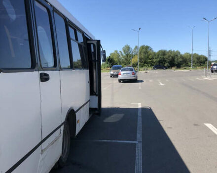 Білий Богдан А-092, об'ємом двигуна 4.57 л та пробігом 5 тис. км за 6650 $, фото 2 на Automoto.ua