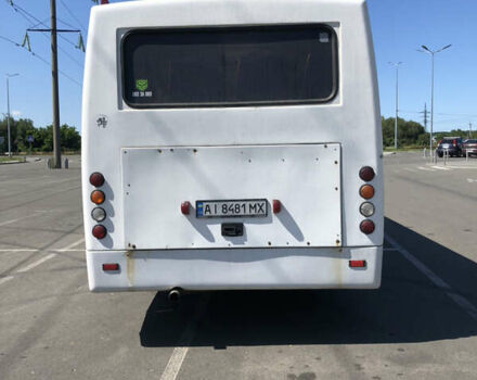 Білий Богдан А-092, об'ємом двигуна 4.57 л та пробігом 5 тис. км за 6650 $, фото 6 на Automoto.ua