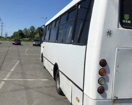 Білий Богдан А-092, об'ємом двигуна 4.57 л та пробігом 5 тис. км за 6650 $, фото 3 на Automoto.ua