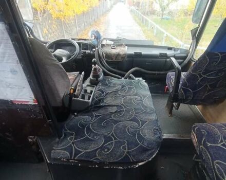 Білий Богдан А-092, об'ємом двигуна 4.57 л та пробігом 885 тис. км за 6200 $, фото 14 на Automoto.ua