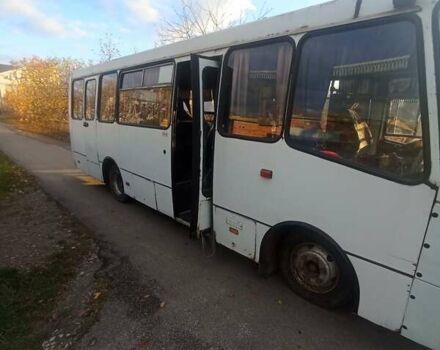 Білий Богдан А-092, об'ємом двигуна 4.57 л та пробігом 885 тис. км за 6200 $, фото 16 на Automoto.ua