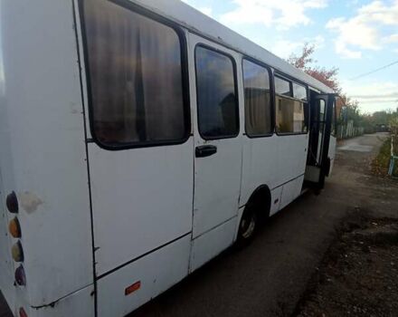 Білий Богдан А-092, об'ємом двигуна 4.57 л та пробігом 885 тис. км за 6200 $, фото 7 на Automoto.ua